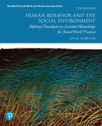 Human Behavior and the Social Environment : Shifting Paradigms in Essential Knowledge for Social Work Practice