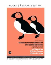 MyLab Statistics with Pearson EText Access Code for Statistics for the Behavioral and Social Sciences : A Brief Course