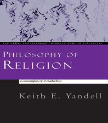 Philosophy of Religion