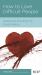 How to Love Difficult People : Receiving and Sharing God's Mercy