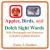 Apples, Birds, and Dolch Sight Words : With Photographs and Sentences to Build Confident Readers