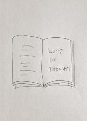 Lost in Thought