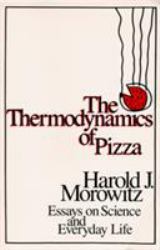 The Thermodynamics of Pizza