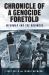 Chronicle of a Genocide Foretold : Myanmar and the Rohingya