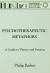 Psychotherapeutic Metaphors: A Guide To Theory And Practice