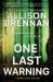 One Last Warning : A Quinn and Costa Thriller One Last Warning : A Quinn and Costa Thriller
