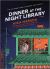 Dinner at the Night Library : A Novel Dinner at the Night Library : A Novel