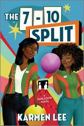 The 7-10 Split : A Spicy Rivals to Lovers Sapphic Small Town Sports Romance