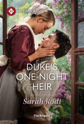 Duke's One-Night Heir