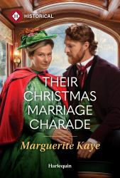 Their Christmas Marriage Charade