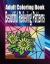 Adult Coloring Book Beautiful Relieving Patterns