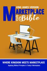 Marketplace Bible Leather Edition : Applying Biblical Principles to Today's Marketplace