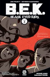 Black-Eyed Kids : Past Lives