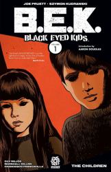 B.E.K.  : Black Eyed Kids