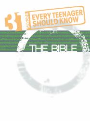 31 Verses - The Bible : Every Teenager Should Know