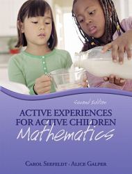 Active Experiences for Active Children : Mathematics Value Pack (includes Active Experiences for Active Children: Science and Active Experiences for Active Children: Social Studies)