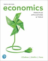 MyLab Economics with Pearson EText -- Access Card -- for Economics : Principles, Applications and Tools