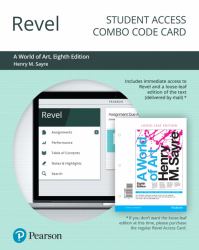 Revel for a World of Art -- Combo Access Card