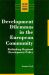 Development Dilemmas in the European Community : Rethinking Regional Development Policy