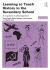 Learning to Teach History in the Secondary School