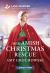 Her Amish Christmas Rescue : An Uplifting Inspirational Romance