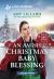 An Amish Christmas Baby Blessing : An Uplifting Inspirational Romance