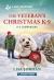 The Veteran's Christmas K-9 : An Uplifting Inspirational Romance