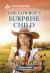 The Cowboy's Surprise Child : An Uplifting Inspirational Romance