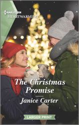 The Christmas Promise : A Clean Romance