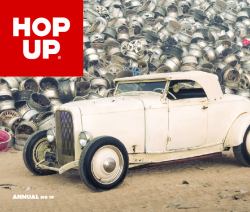 Hop up Magazine : Annual 19