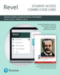 Revel for American Stories : A History of the United States, Combined Volume -- Combo Access Card
