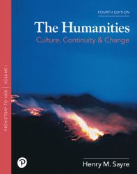 The Music Card for Humanities : Culture, Continuity, and Change, Volume 1