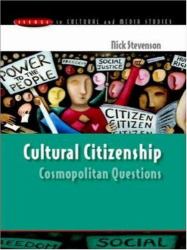 Cultural Citizenship