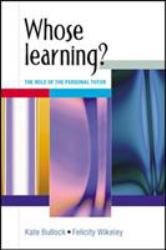 Whose Learning?