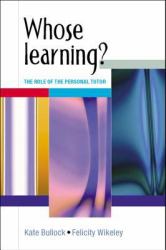 Whose Learning?