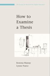 EBOOK: How to Examine a Thesis