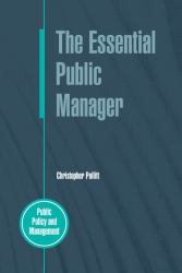 The Essential Public Manager