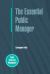 The Essential Public Manager