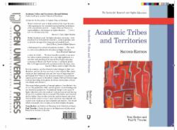 Academic Tribes and Territories