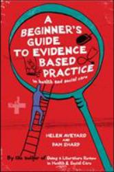Evidence-Based Practice in Health and Social Care