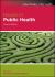 Issues In Public Health