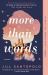 More Than Words More Than Words