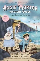 Aggie Morton, Mystery Queen : The Seaside Corpse