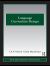 Language Curriculum Design