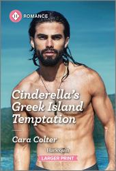 Cinderella's Greek Island Temptation