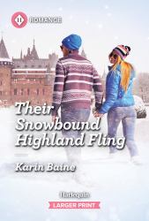 Their Snowbound Highland Fling