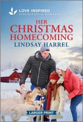 Her Christmas Homecoming : An Uplifting Inspirational Romance