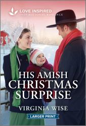 His Amish Christmas Surprise : An Uplifting Inspirational Romance