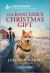 The Rancher's Christmas Gift : An Uplifting Inspirational Romance