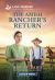 The Amish Rancher's Return : An Uplifting Inspirational Romance